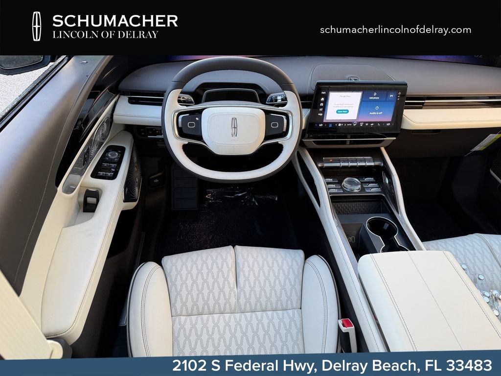 New 2026 Lincoln Nautilus Black Label AWD/4WD image 12