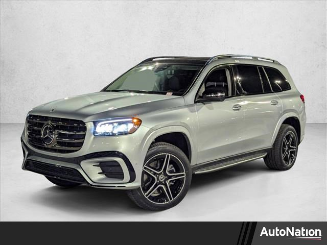 New 2026 Mercedes-Benz GLS 450 4MATIC image 1