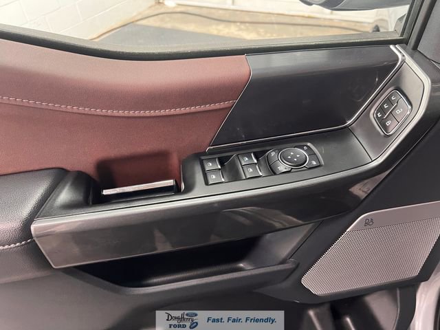 Used 2023 Ford F150 Lariat w/ Equipment Group 502A High AWD/4WD image 19