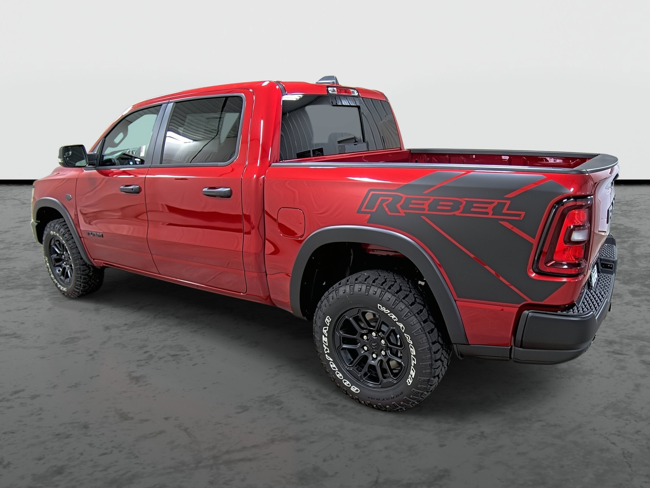 New 2027 RAM 1500 Rebel w/ Rebel Level 1 Equipment Group AWD/4WD image 2