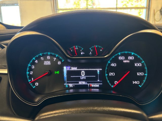 Used 2018 Chevrolet Impala LT FWD image 16