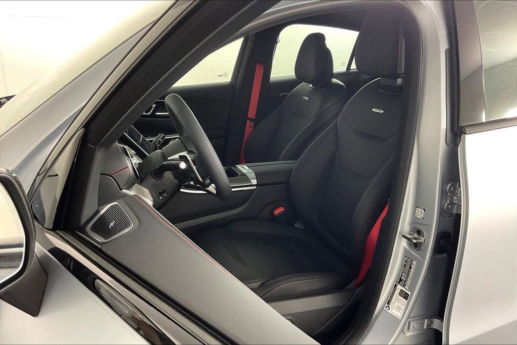 New 2026 Mercedes-Benz GLC 43 AMG 4MATIC Coupe image 9