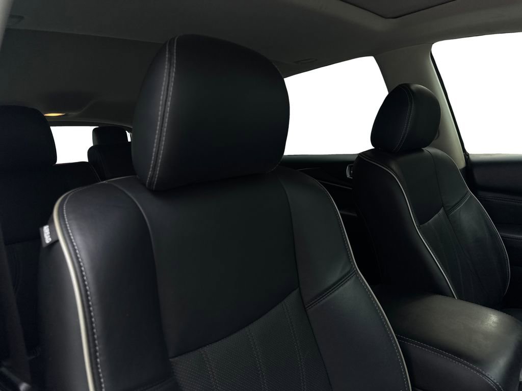 Used 2019 INFINITI QX60 Luxe w/ Essential Package image 49