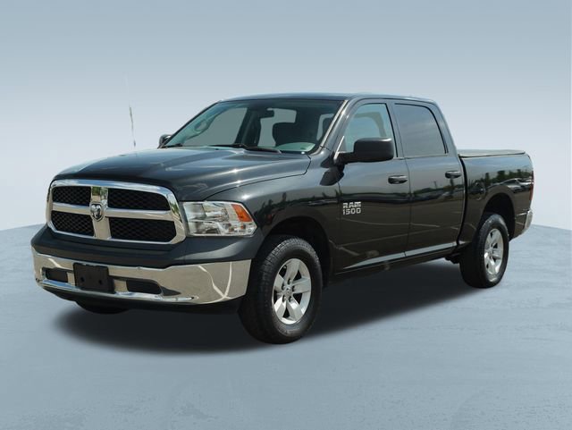 Used 2017 RAM 1500 Tradesman w/ Popular Equipment Group AWD/4WD image 3
