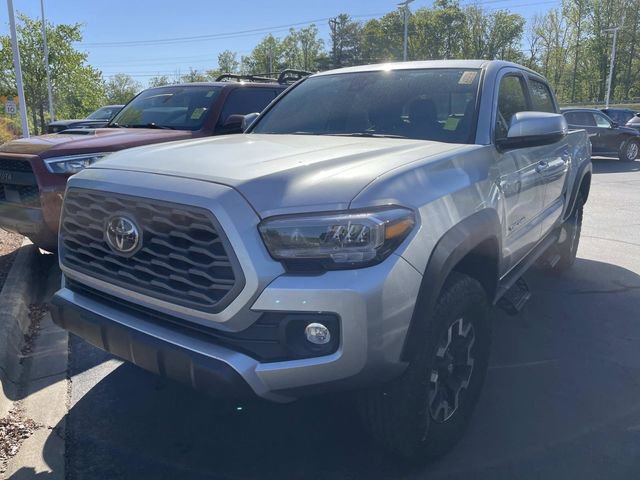 Used 2022 Toyota Tacoma TRD Off-Road w/ TRD Premium Off Road Package