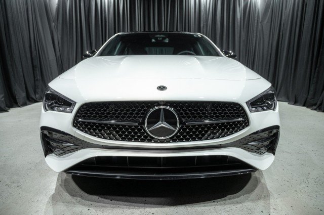 New 2026 Mercedes-Benz CLA 250 4MATIC image 2
