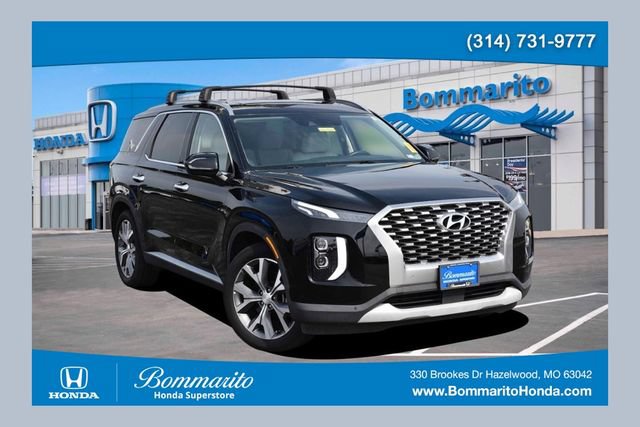 Used 2022 Hyundai Palisade SEL w/ 8P Bench Seat Package