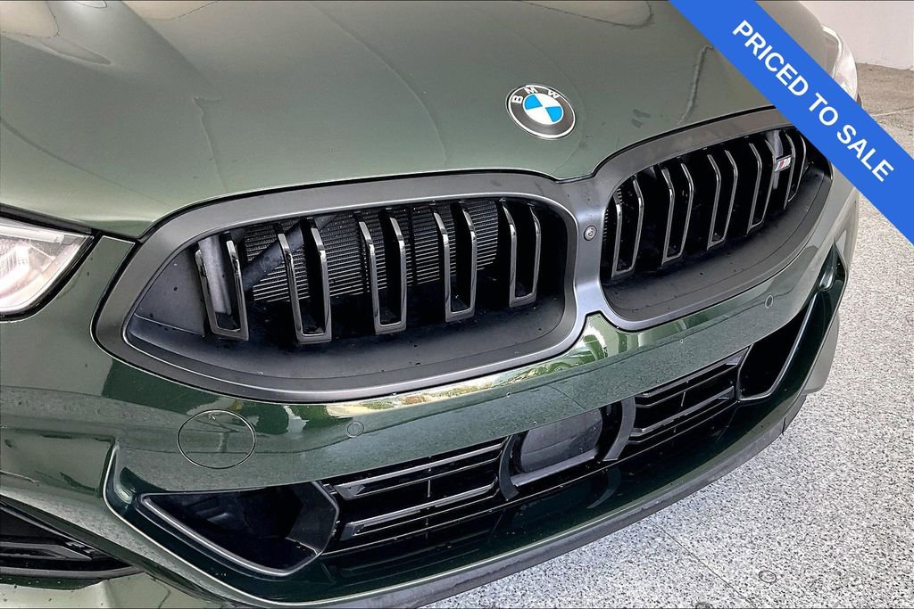 Used 2025 BMW M850i xDrive image 37