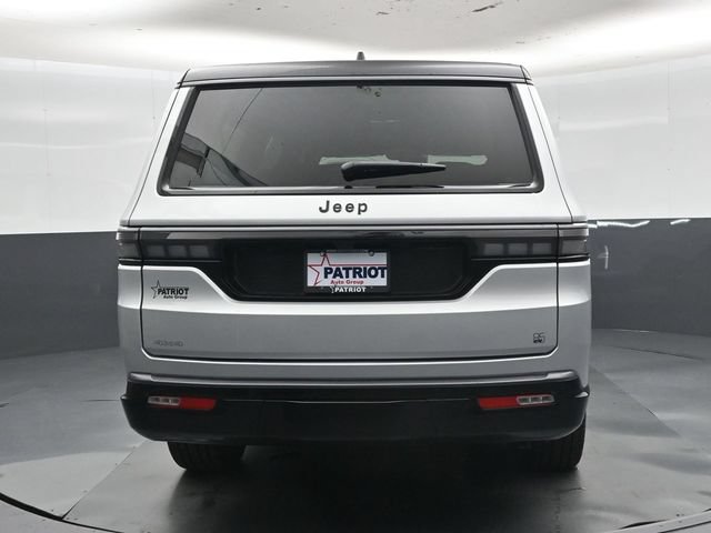 New 2026 Jeep Grand Wagoneer L 4WD image 32