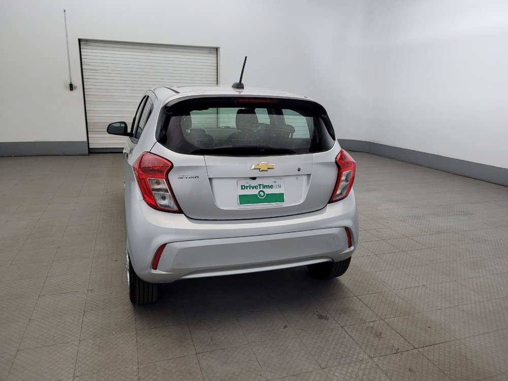 Used 2017 Chevrolet Spark LS FWD image 6
