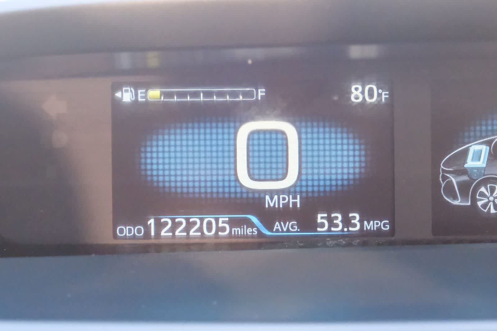 Certified 2022 Toyota Prius Prime LE FWD image 25