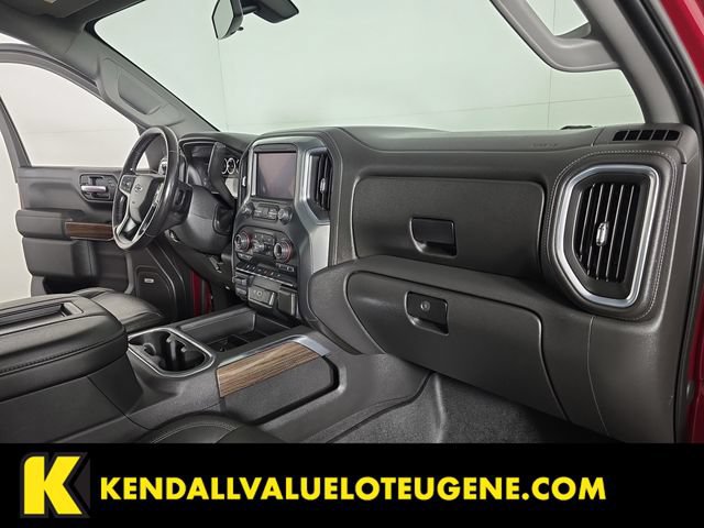 Used 2020 Chevrolet Silverado 1500 RST w/ All-Star Edition AWD/4WD image 24
