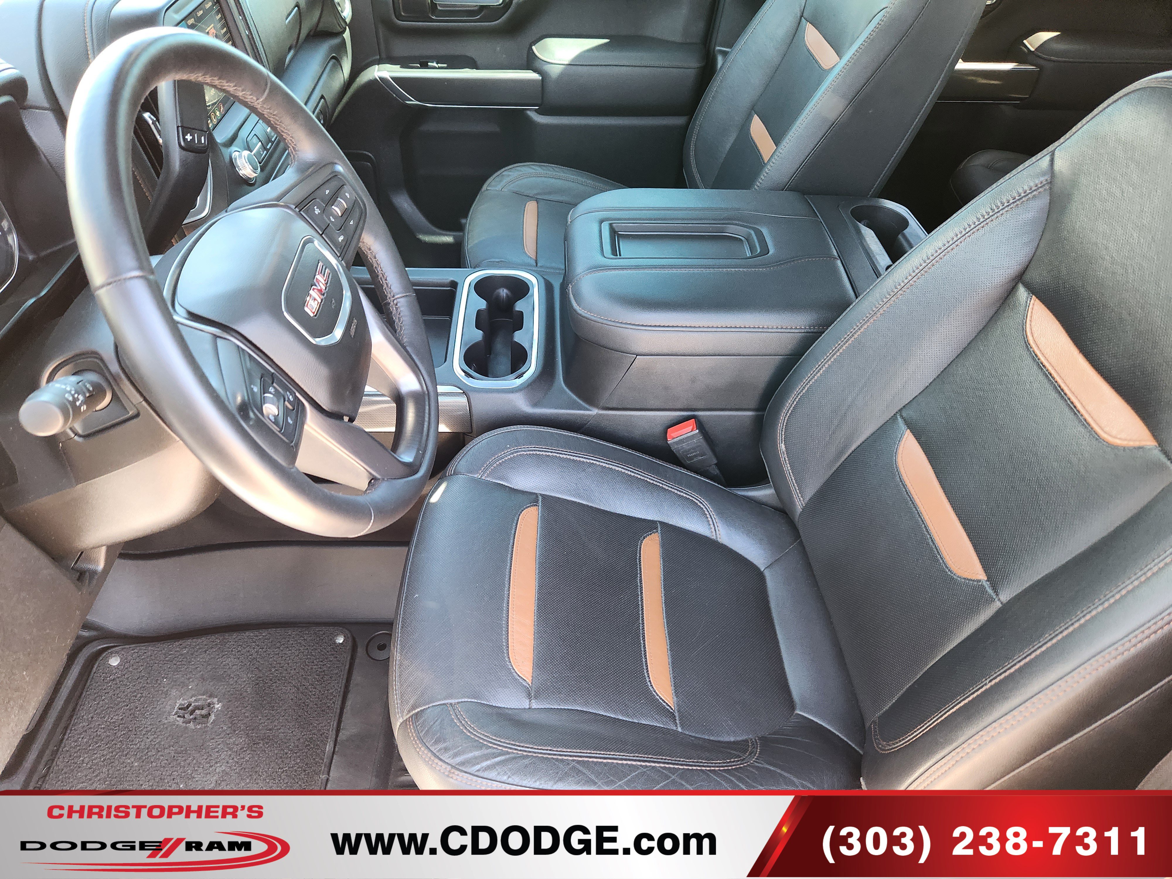 Used 2021 GMC Sierra 2500 AT4 AWD/4WD image 17