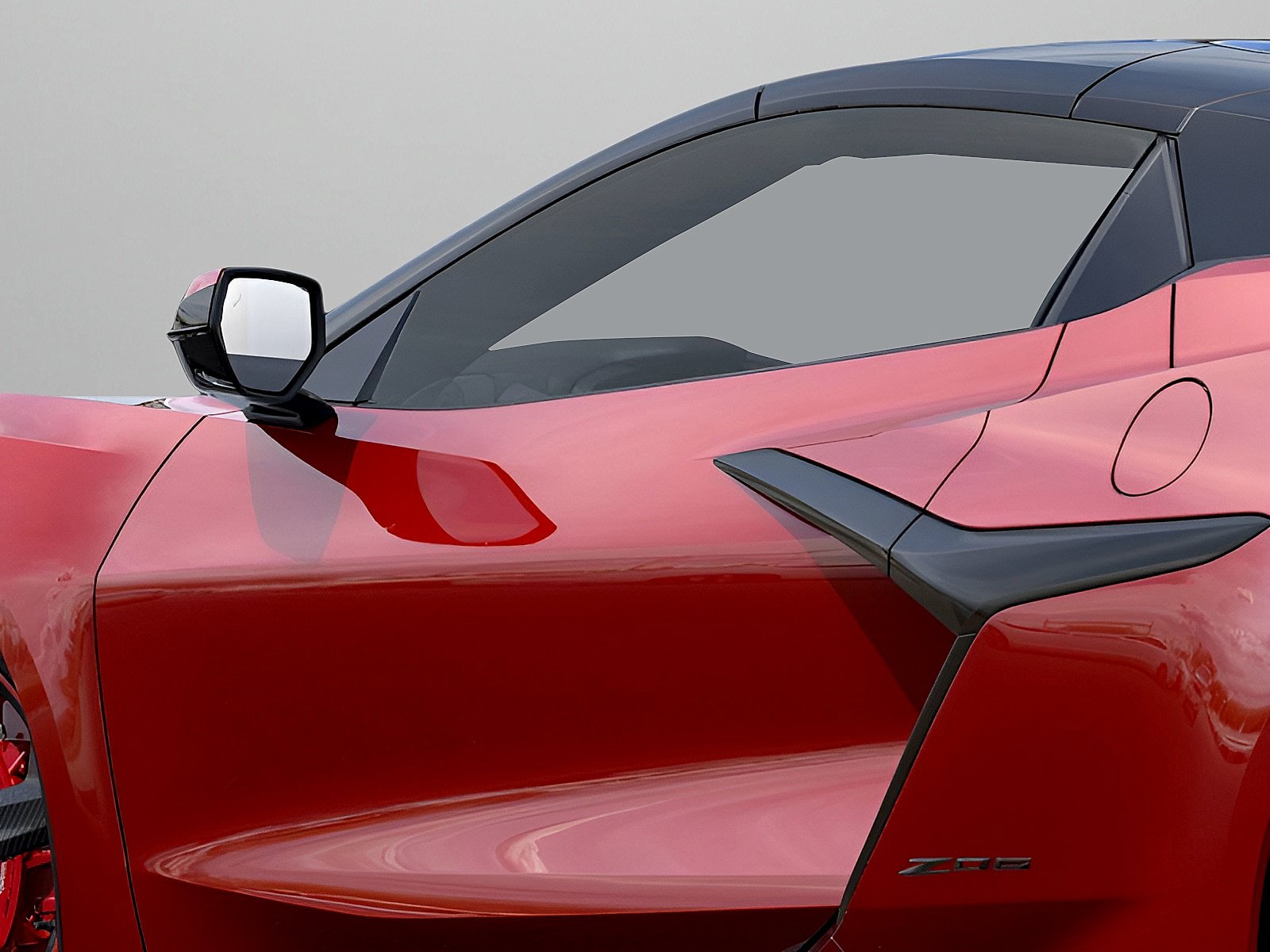 New 2025 Chevrolet Corvette Z06 RWD image 46