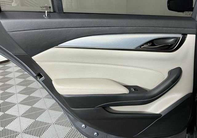 Used 2019 Cadillac CTS Luxury RWD image 19