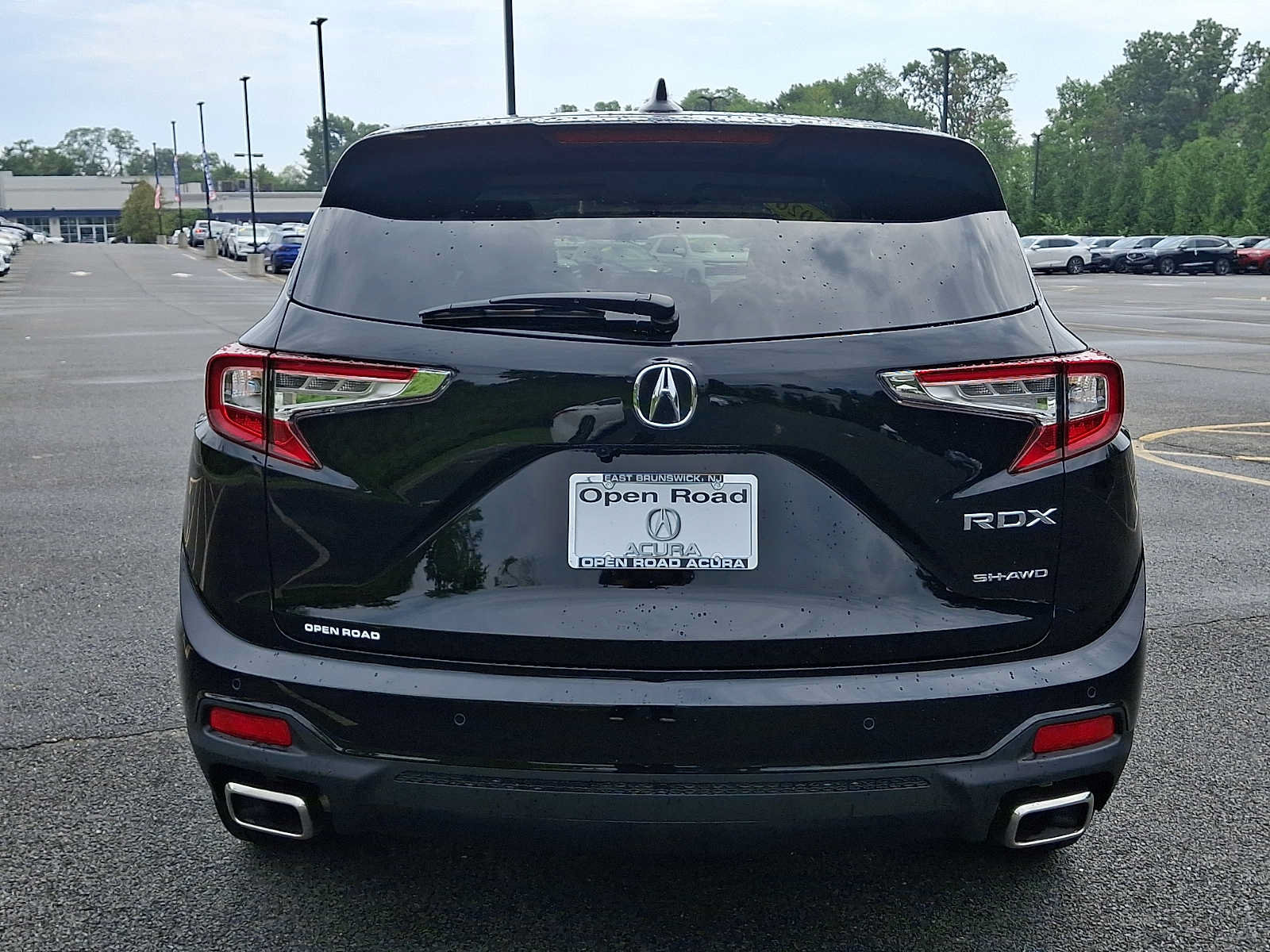 Certified 2026 Acura RDX w/ Technology Package AWD/4WD image 5