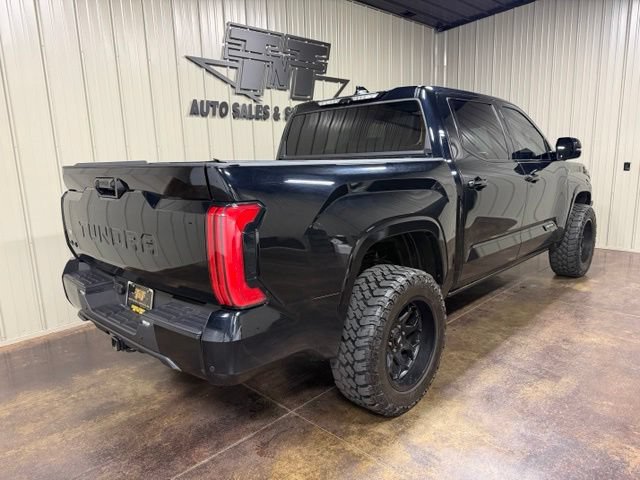 Used 2023 Toyota Tundra Platinum AWD/4WD image 8
