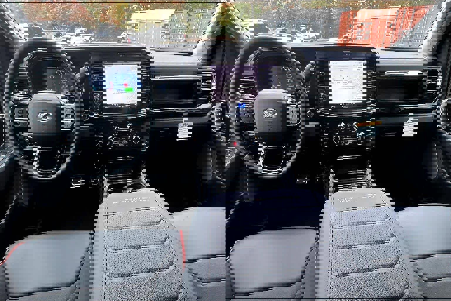 New 2026 Ford F250 Lariat w/ Black Appearance Package image 5