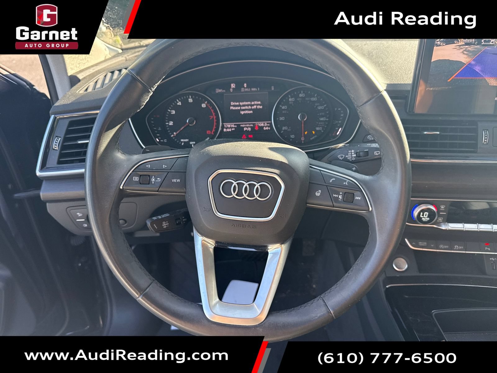 Used 2023 Audi Q5 2.0T Premium w/ Convenience Package AWD/4WD image 13