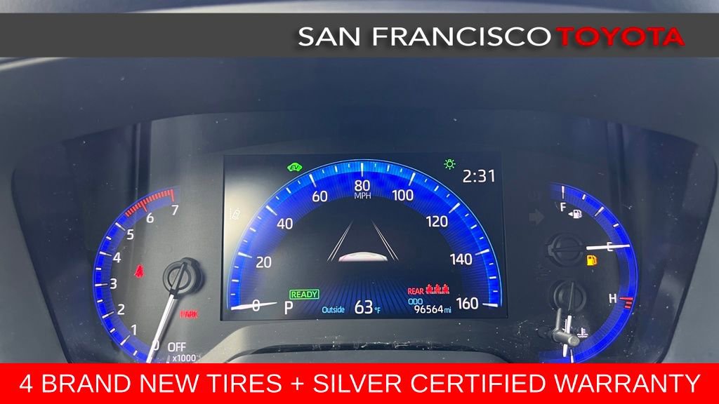 Certified 2021 Toyota Corolla LE w/ Carpet Mat Package (TMS) image 30