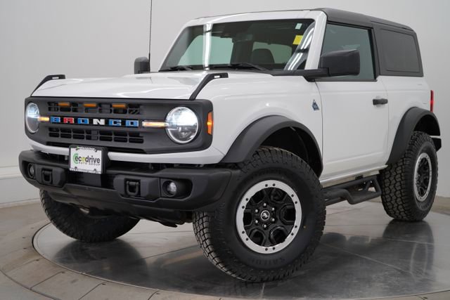 Used 2022 Ford Bronco Black Diamond w/ Sasquatch Package