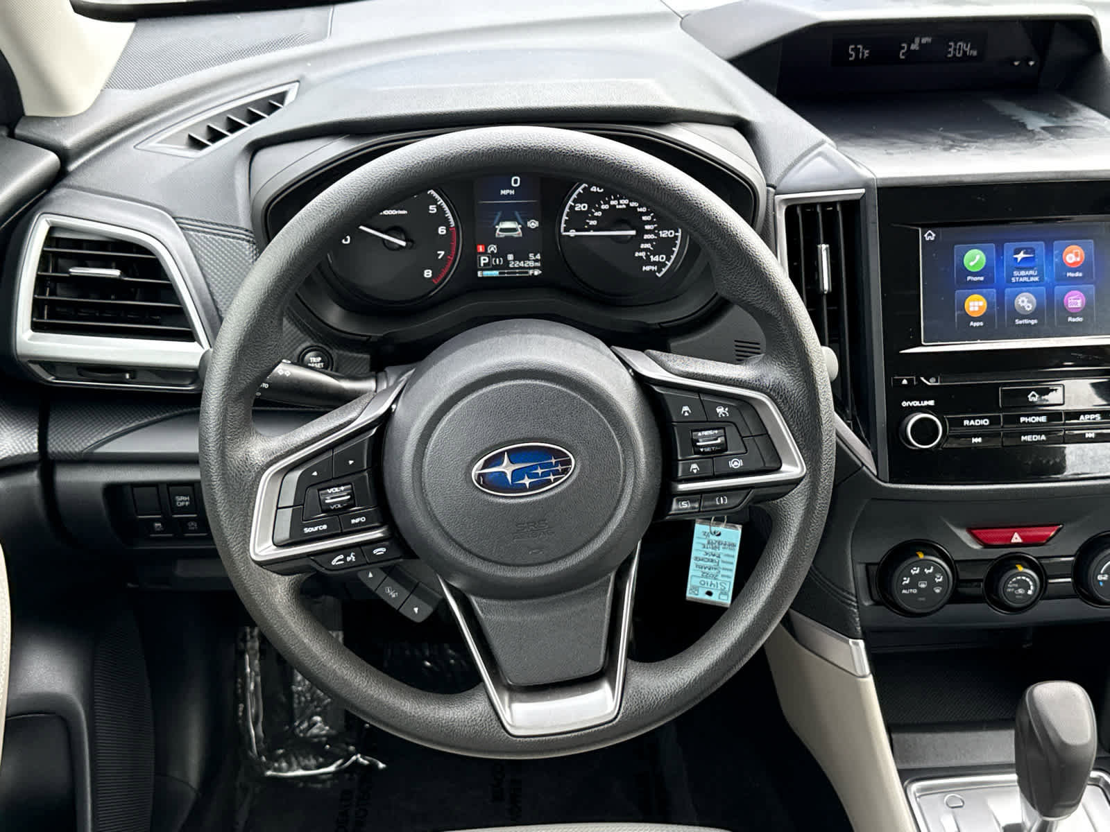 Certified 2022 Subaru Forester image 13