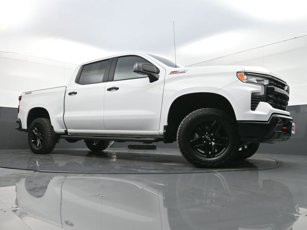 Used 2024 Chevrolet Silverado 1500 LT Trail Boss w/ Protection Package AWD/4WD image 26
