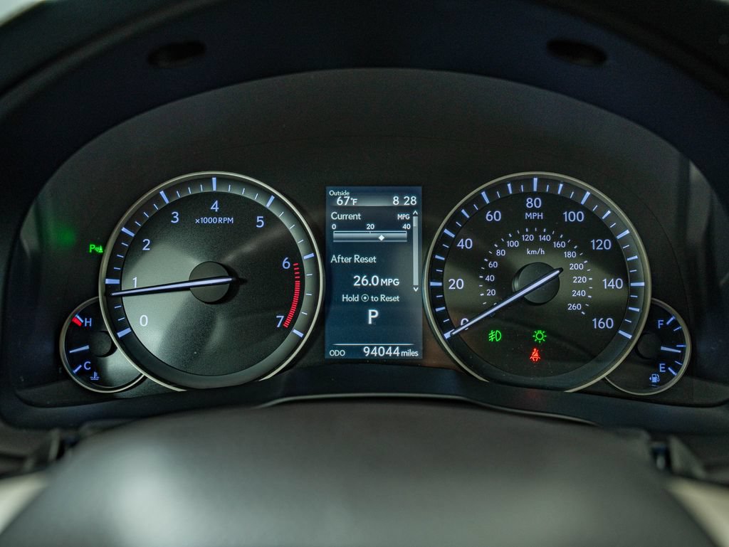 Used 2018 Lexus ES 350 w/ Premier Package FWD image 25