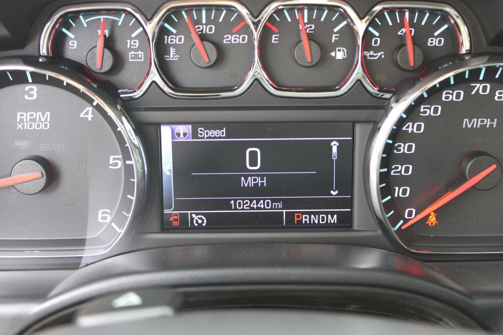 Used 2014 Chevrolet Silverado 1500 LT w/ All Star Edition AWD/4WD image 17