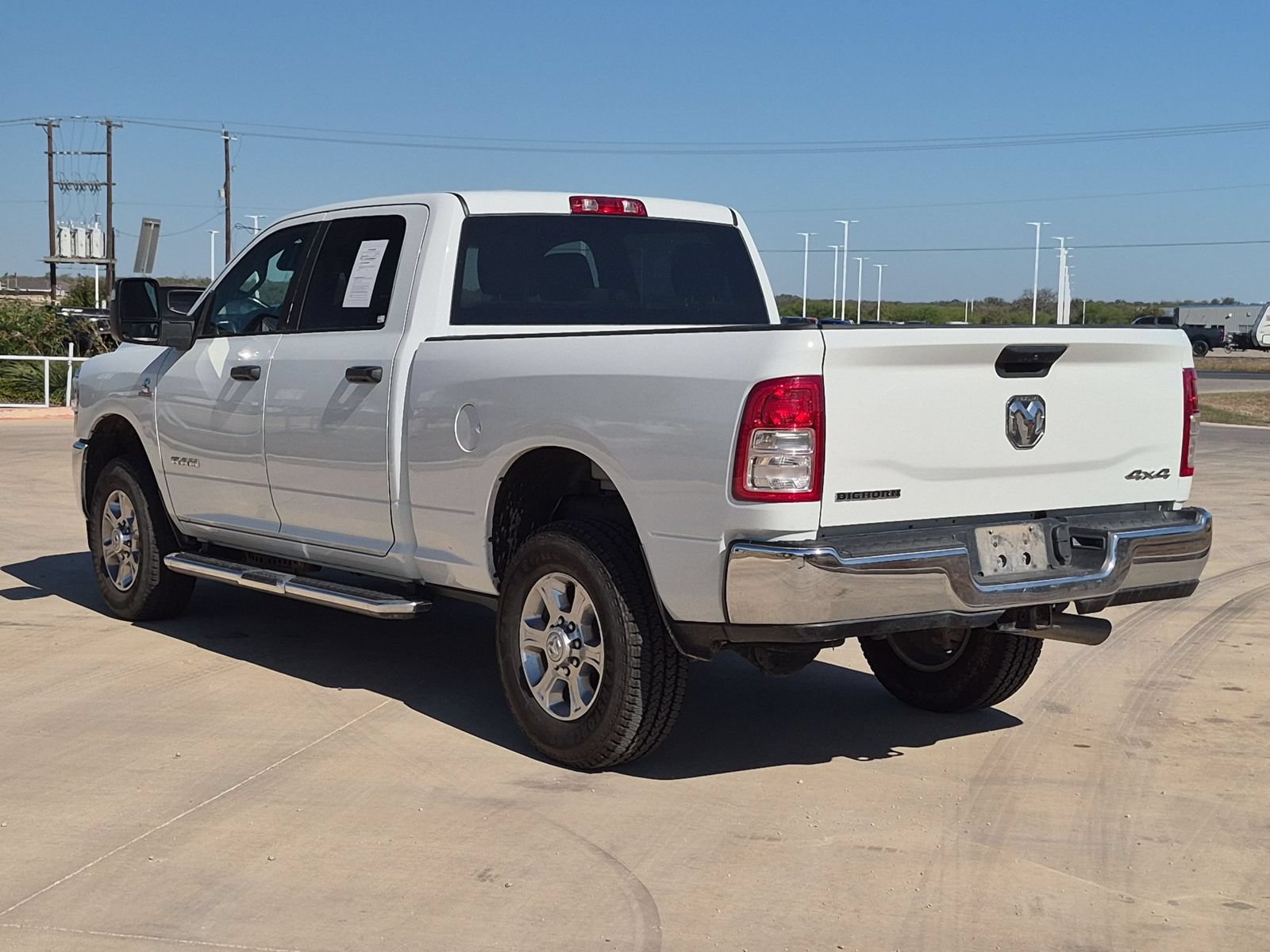 Used 2024 RAM 2500 Big Horn AWD/4WD image 5