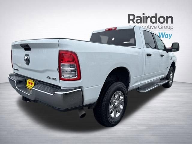 Used 2024 RAM 2500 Big Horn image 8