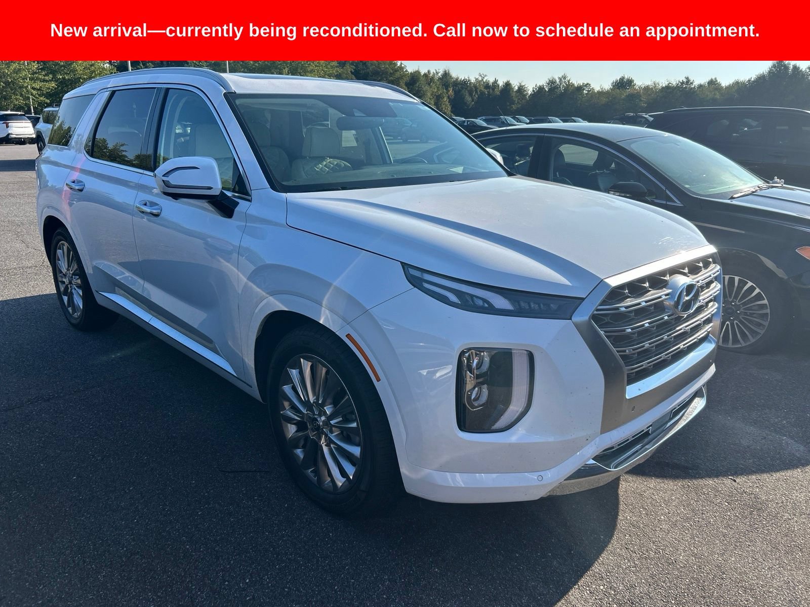 Used 2020 Hyundai Palisade Limited