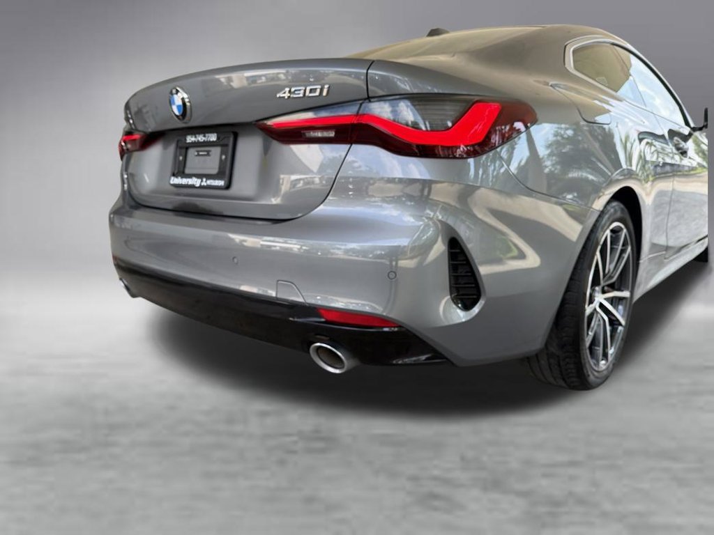 Used 2025 BMW 430i xDrive Coupe w/ Premium Package AWD/4WD image 23