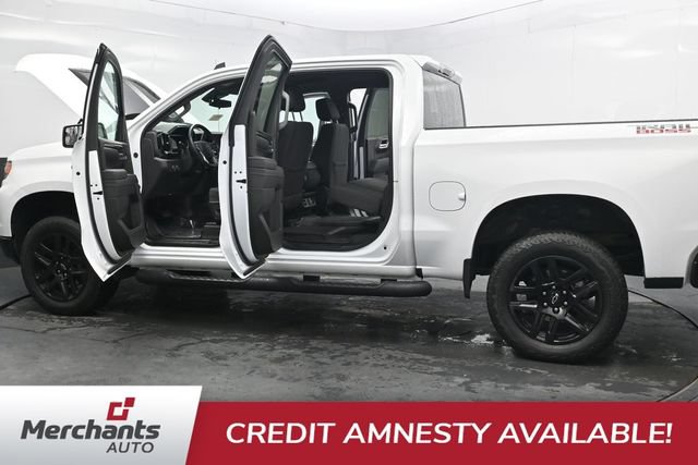 Used 2025 Chevrolet Silverado 1500 LT Trail Boss w/ Protection Package AWD/4WD image 44