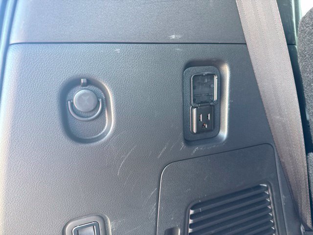 Certified 2025 Nissan Armada Platinum AWD/4WD image 30