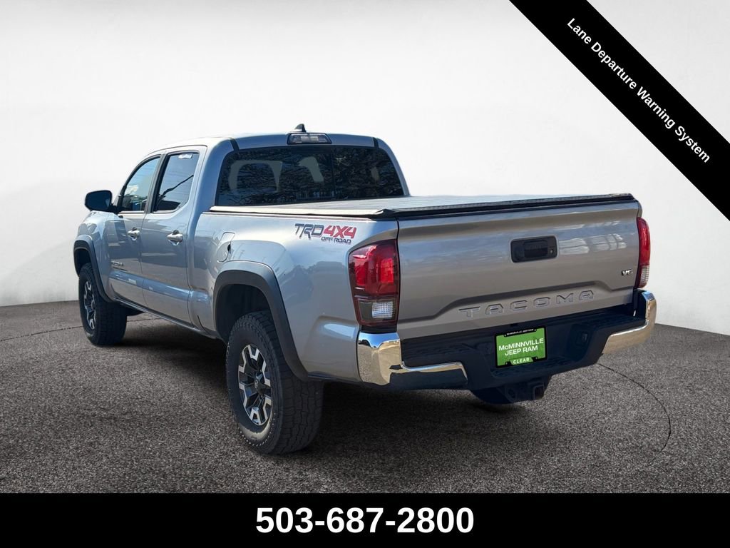 Used 2019 Toyota Tacoma TRD Off-Road image 3