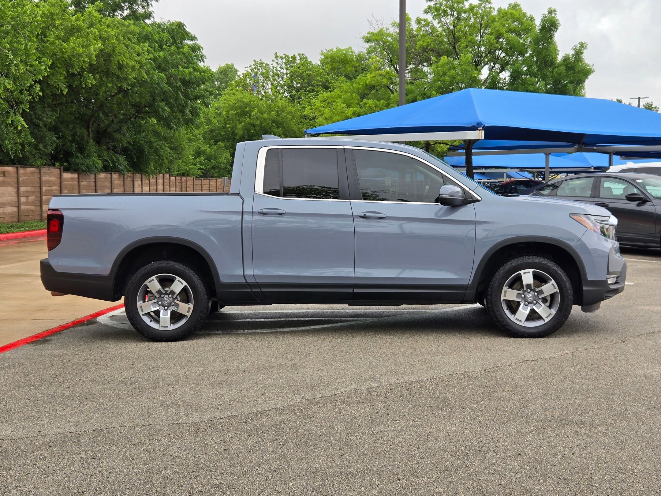 Used 2024 Honda Ridgeline RTL image 2
