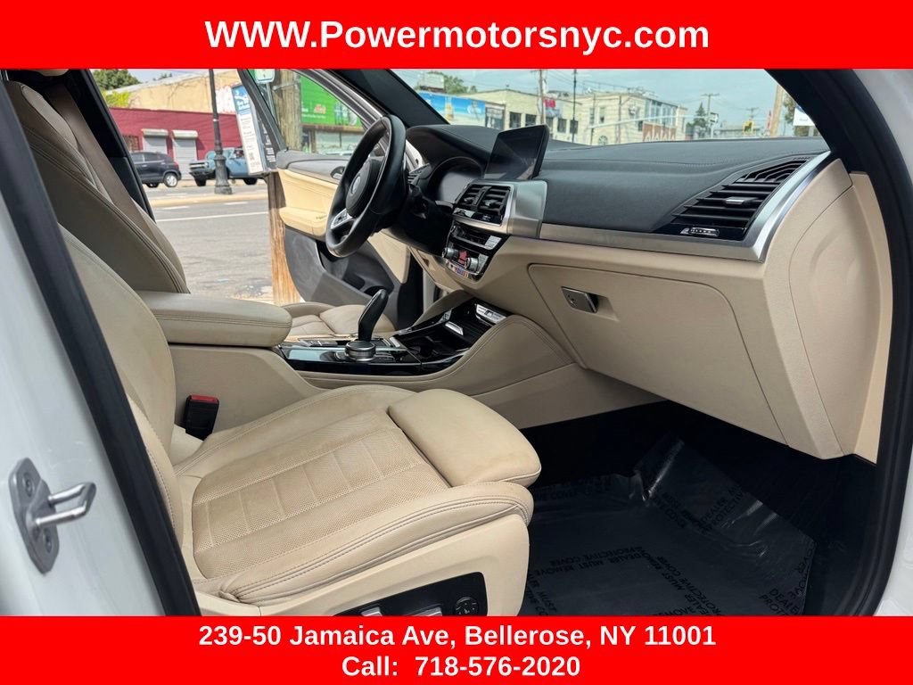 Used 2021 BMW X4 M40i w/ Premium Package AWD/4WD image 24