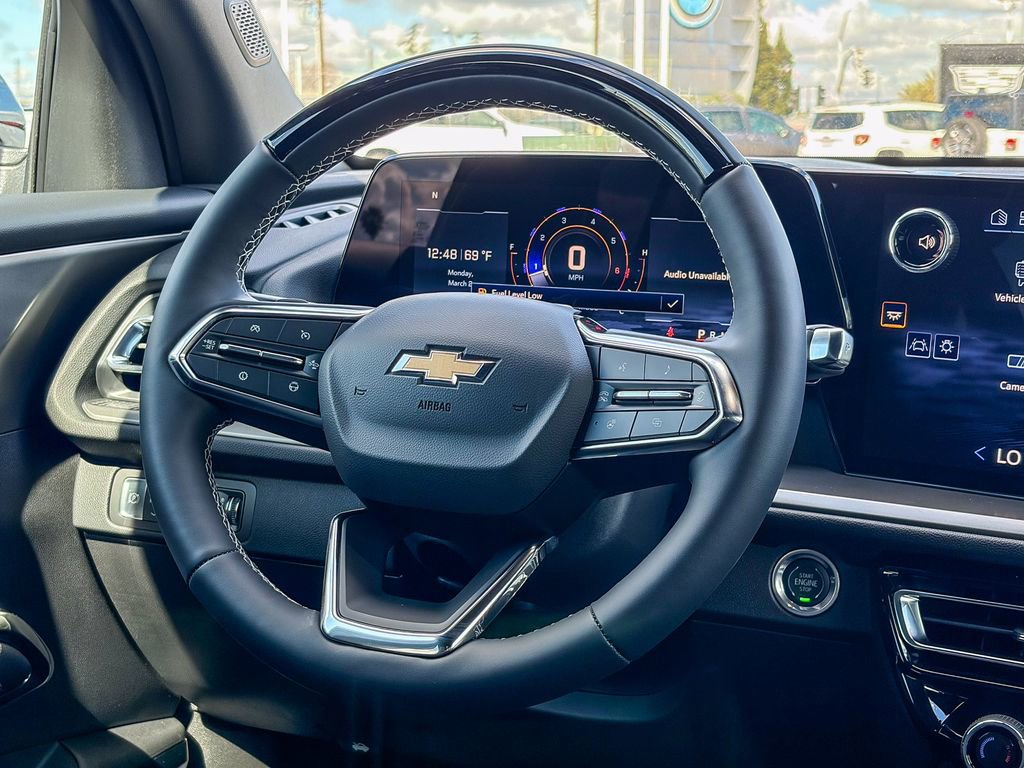 New 2026 Chevrolet Traverse LT w/ Enhanced Driving Package image 14
