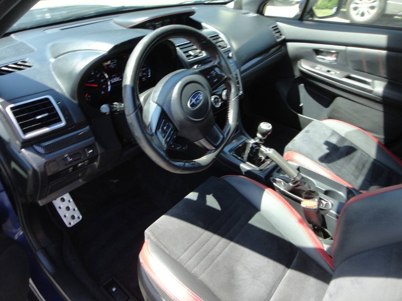 Used 2019 Subaru WRX Premium w/ Performance Package AWD/4WD image 7