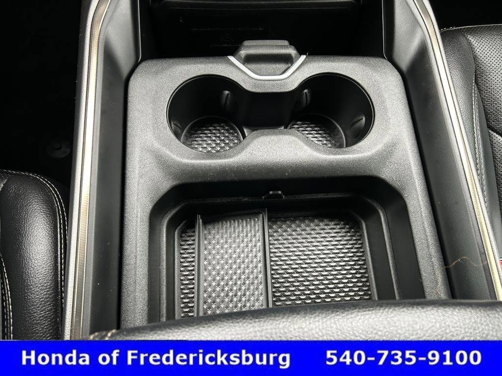 Used 2020 RAM 1500 Rebel w/ Rebel Level 2 Equipment Group image 33