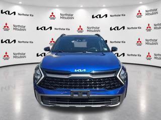 Used 2023 Kia Sportage X-Line w/ X-Line Premium Package AWD/4WD image 10