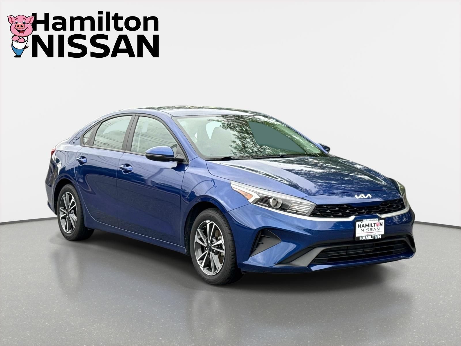 Used 2023 Kia Forte LXS w/ LXS Technology Package FWD image 1