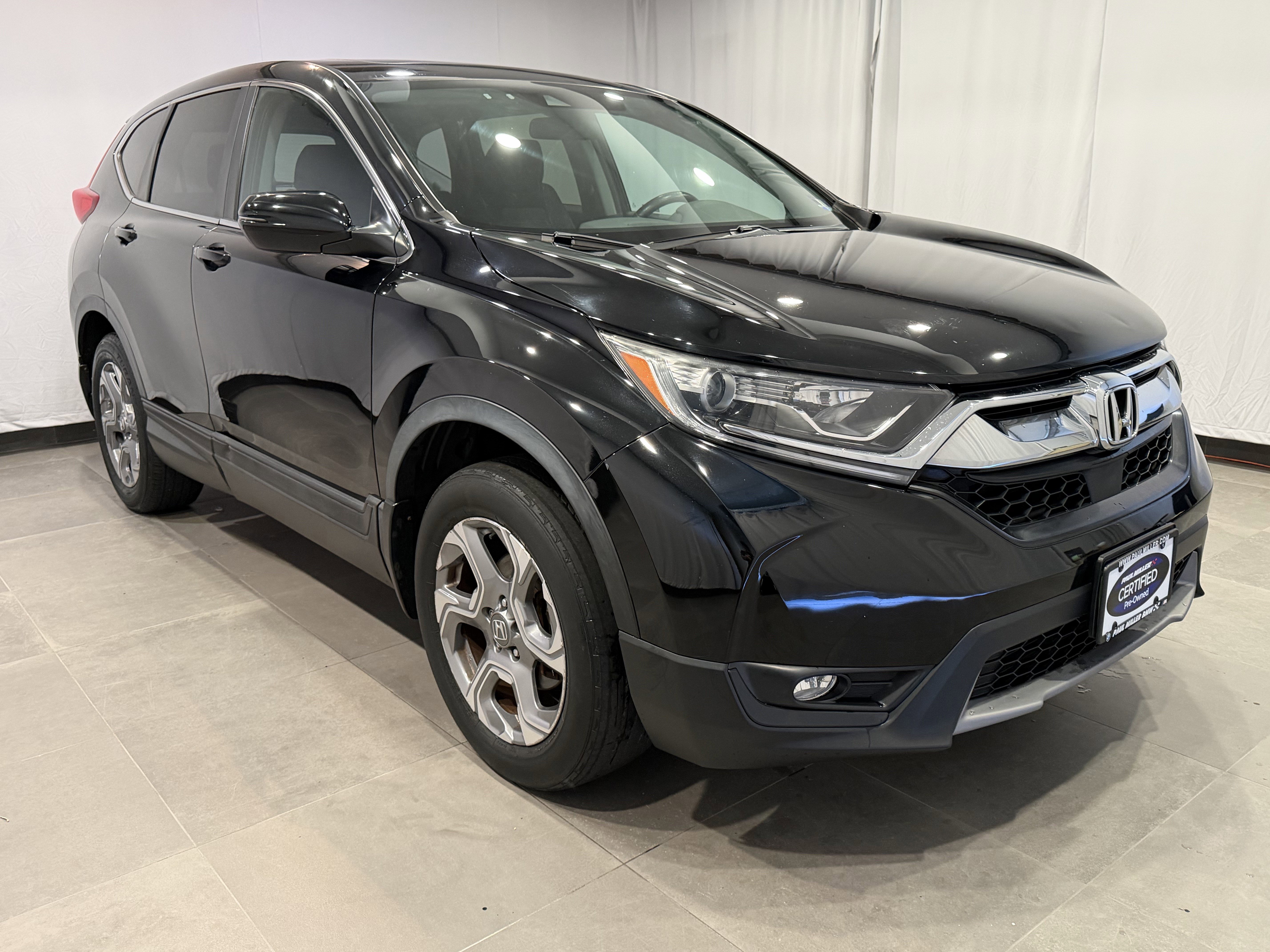 Used 2019 Honda CR-V EX image 3