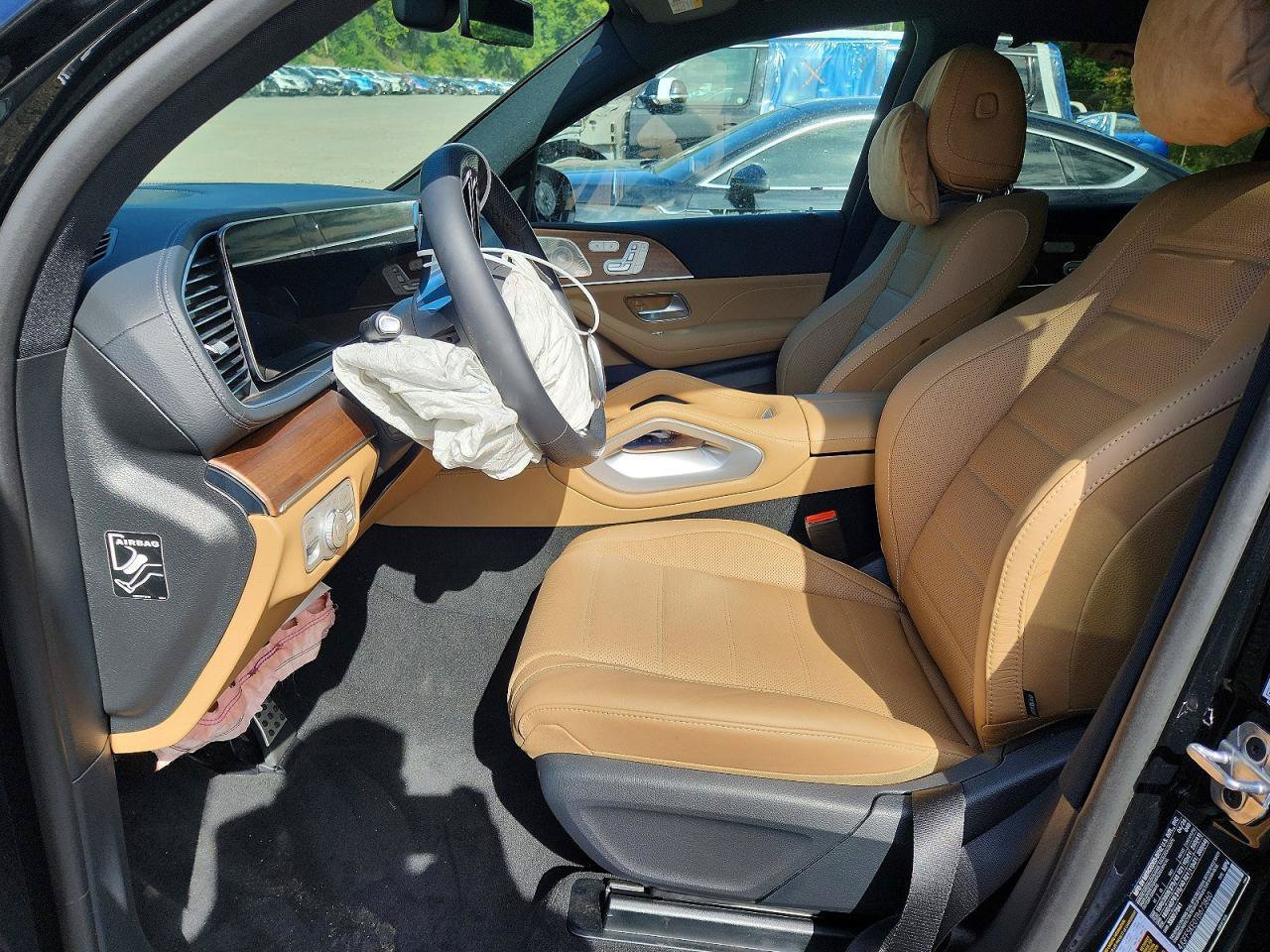 Used 2026 Mercedes-Benz GLS 450 4MATIC image 6