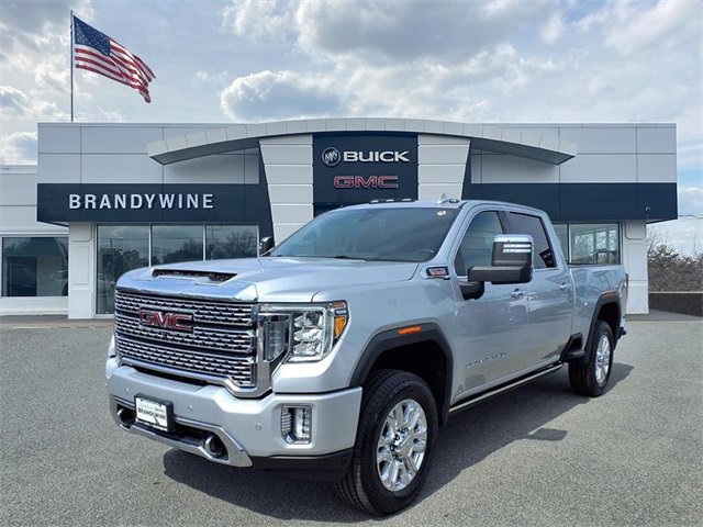 Used 2022 GMC Sierra 2500 Denali