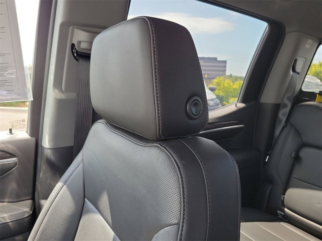 Certified 2022 Chevrolet Silverado 1500 LTZ w/ LTZ Premium Package image 12