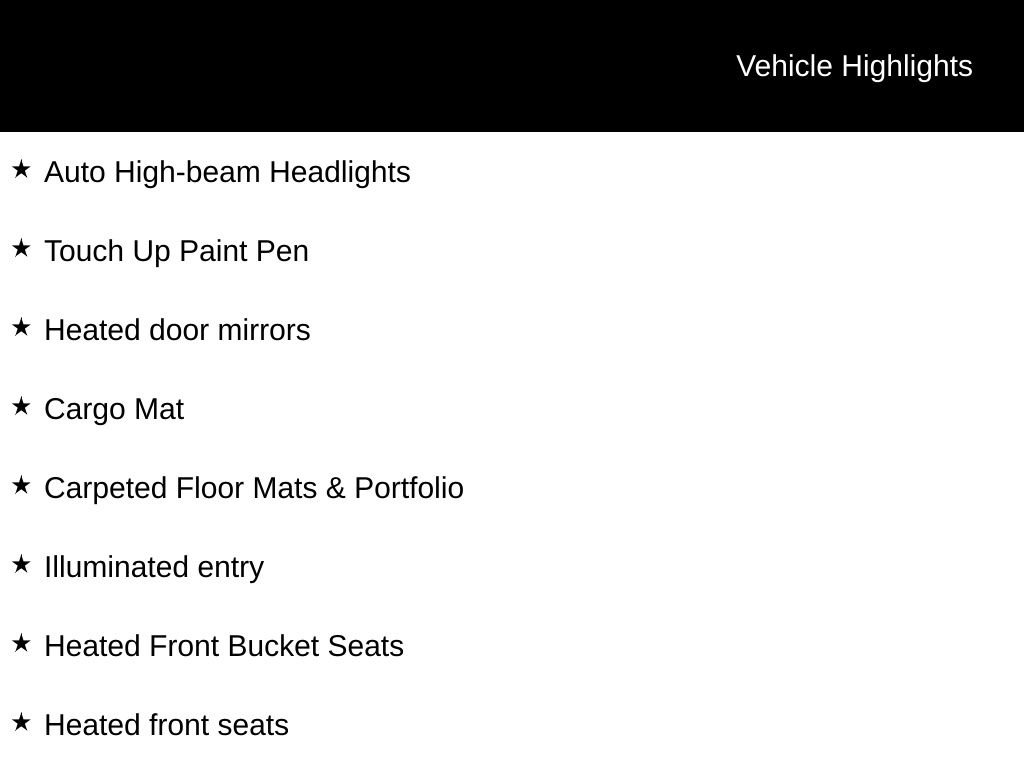 Used 2024 Mitsubishi Eclipse Cross LE image 7