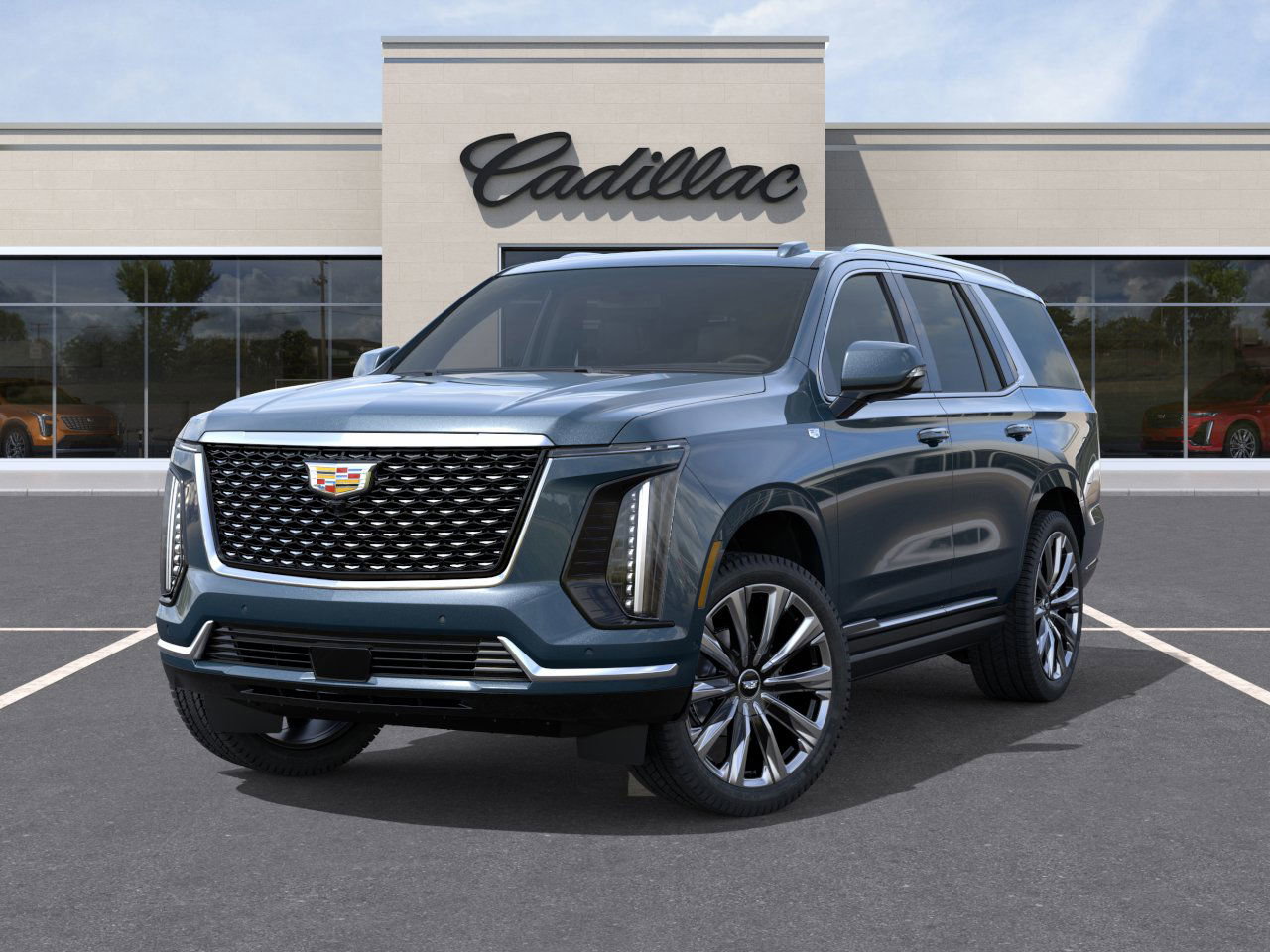 New 2026 Cadillac Escalade Luxury w/ Touring Package image 43