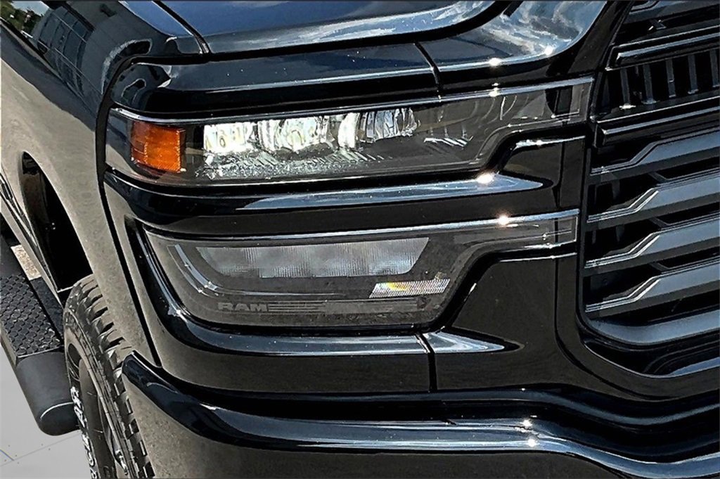 New 2026 RAM 2500 Big Horn image 28